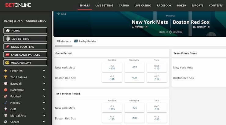 Inside look at BetOnline — a trusted name in NY sports betting.